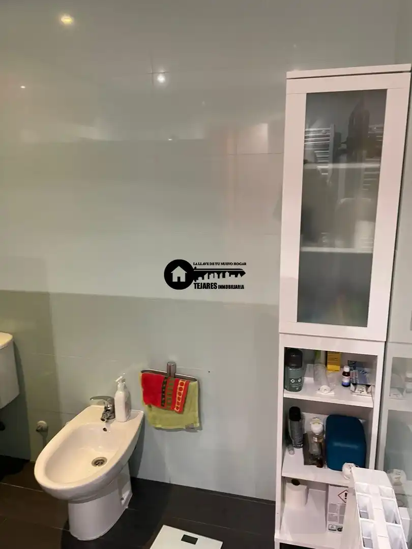 Cocina de Casa adosada en venta en Albacete con Aire acondicionado, Calefacción y Jardín privado