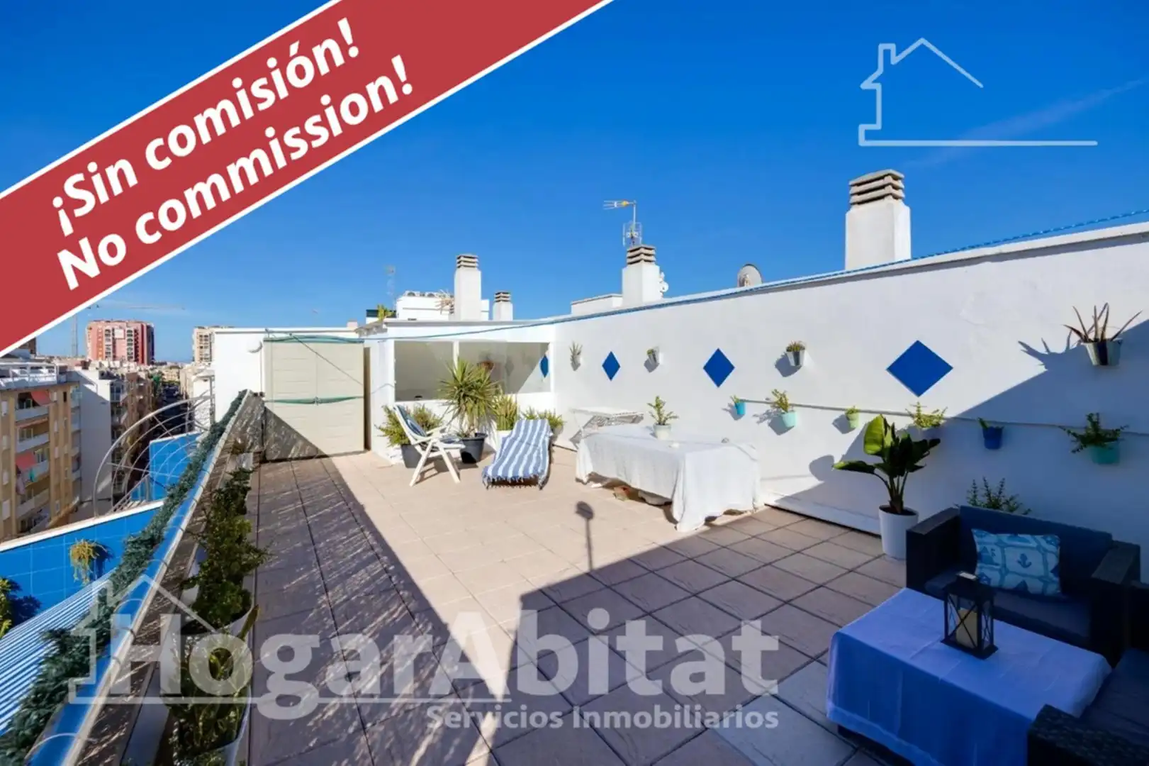 Ático con terraza en venta en Avenida Doctor Mariano Ruiz Cánovas, imagen 5