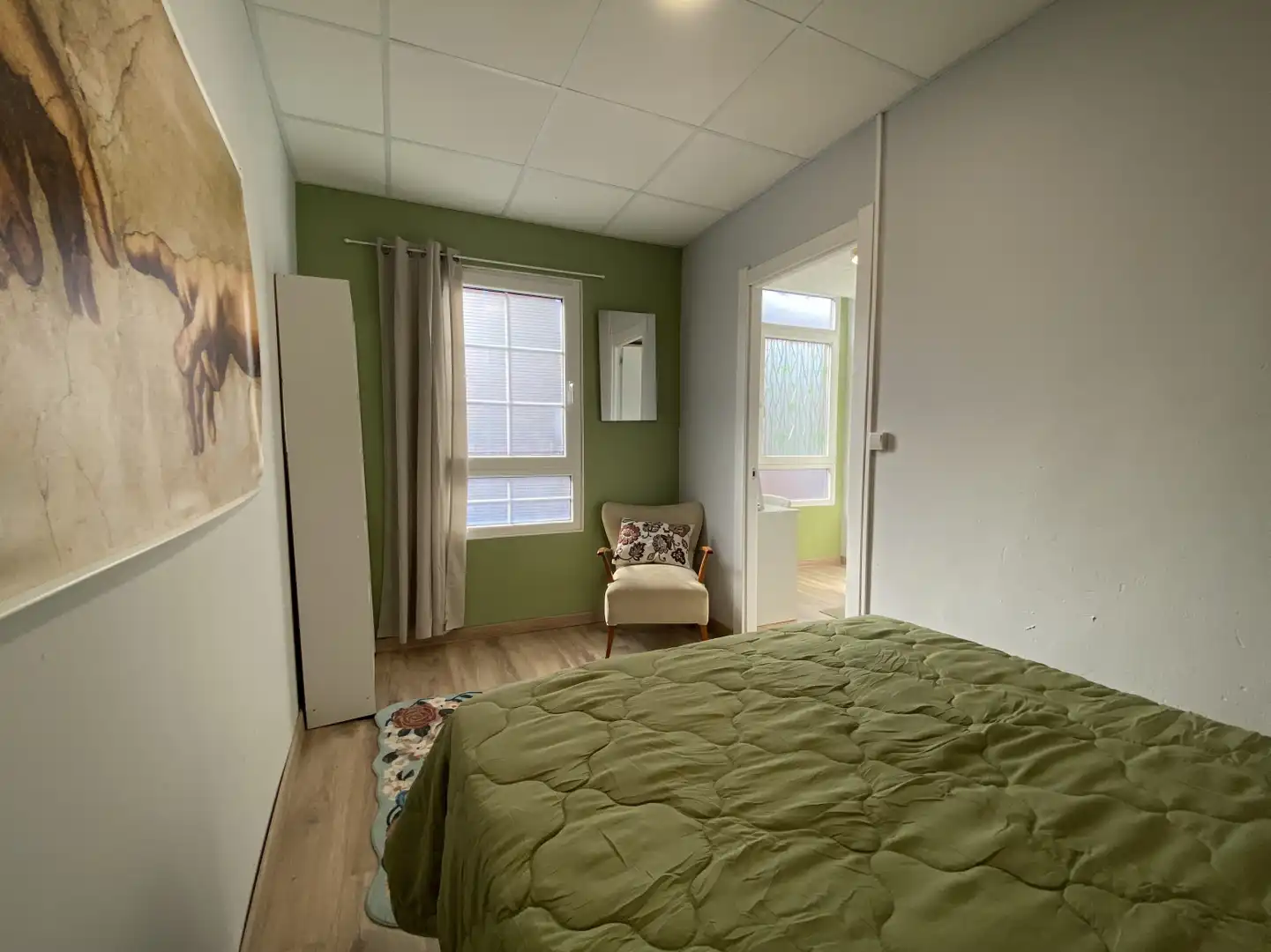 Habitación de Piso en venta en Centro