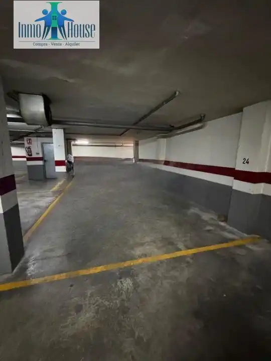 Parking of Apartments for sale in Albacete  with Air Conditioner, Heating and Storage room