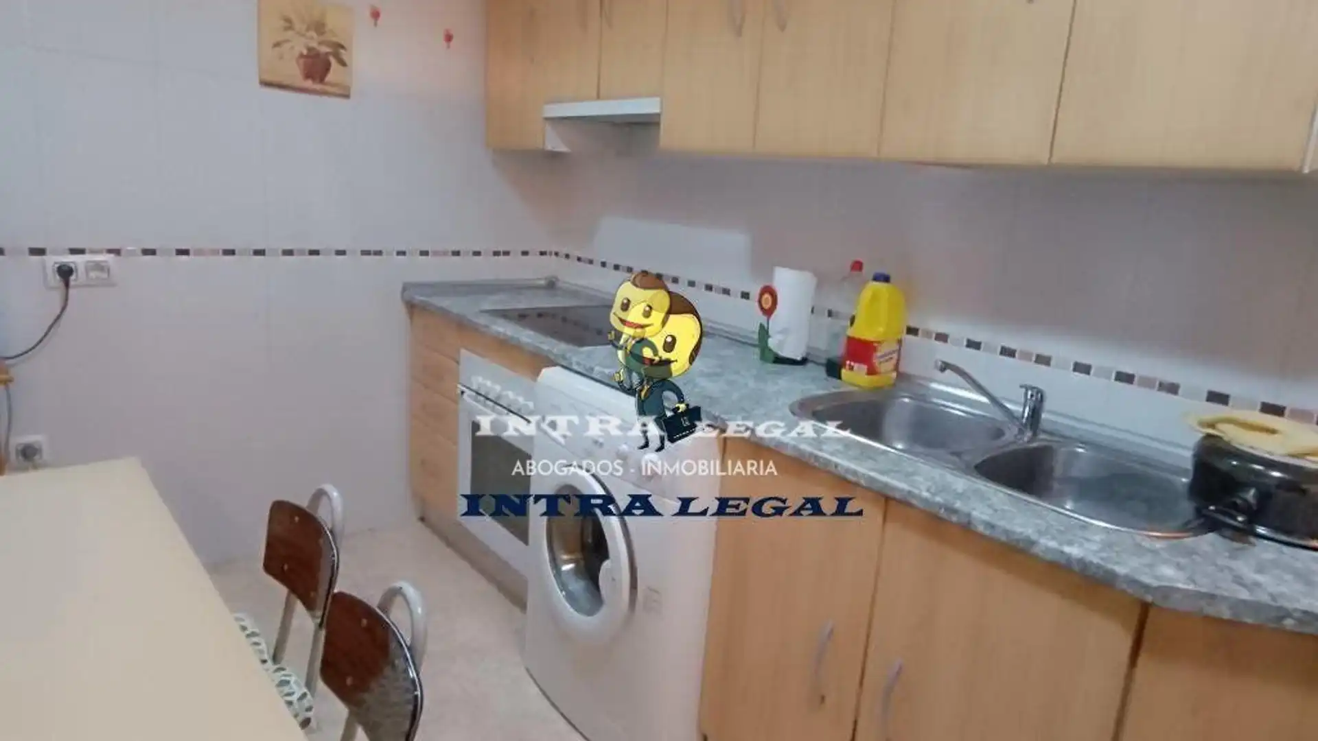 Cocina de Casa o chalet en venta en Robliza de Cojos con Calefacción y Amueblado