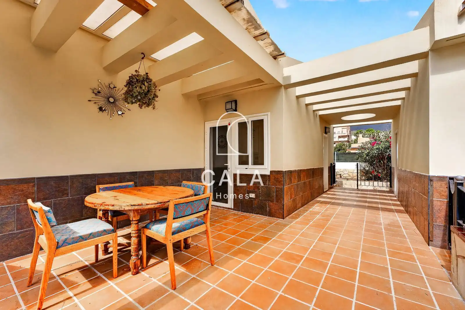 Terraza de Casa o chalet en venta en Valle San Lorenzo