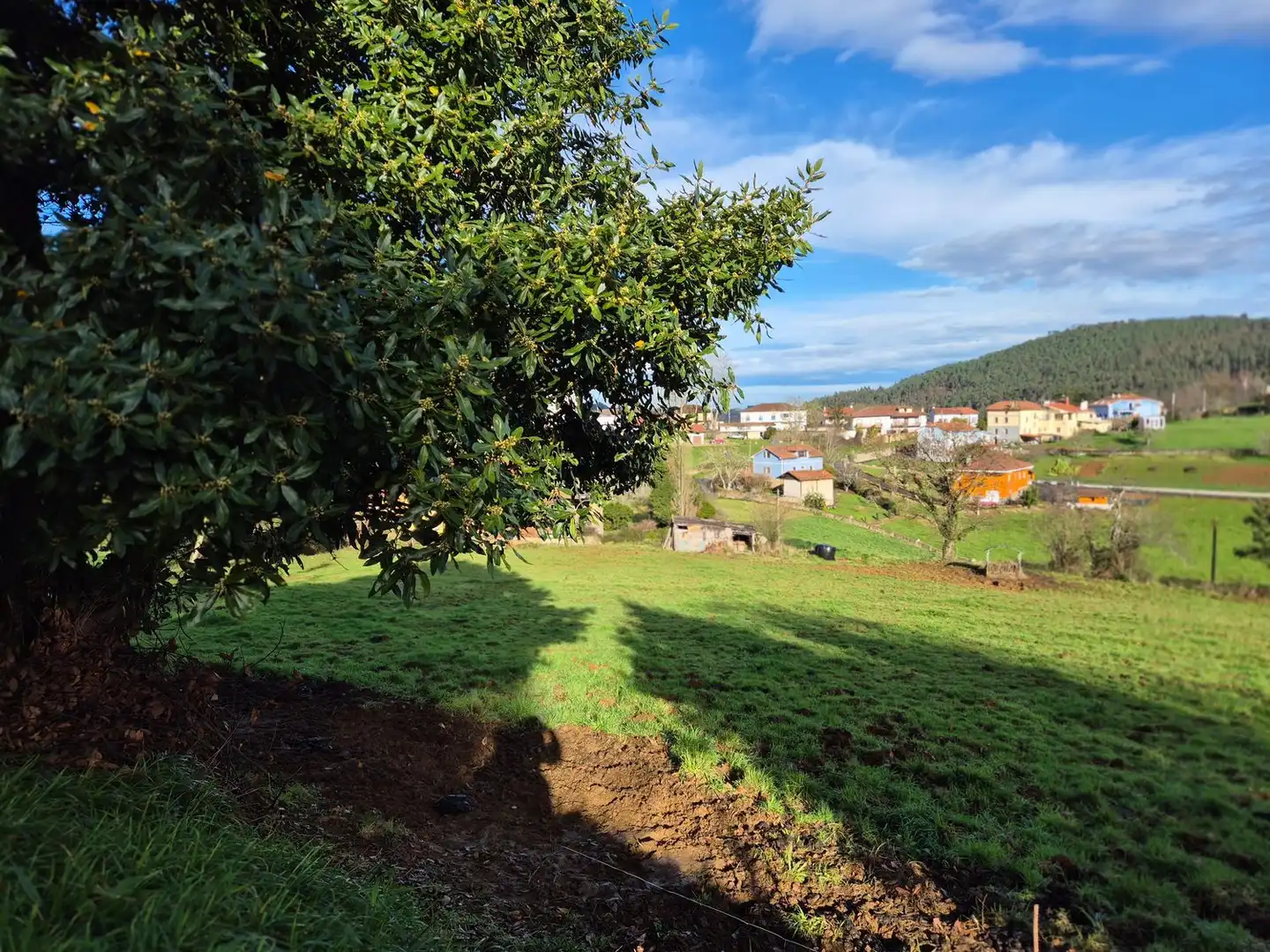 Residencial en venta en Cudillero
