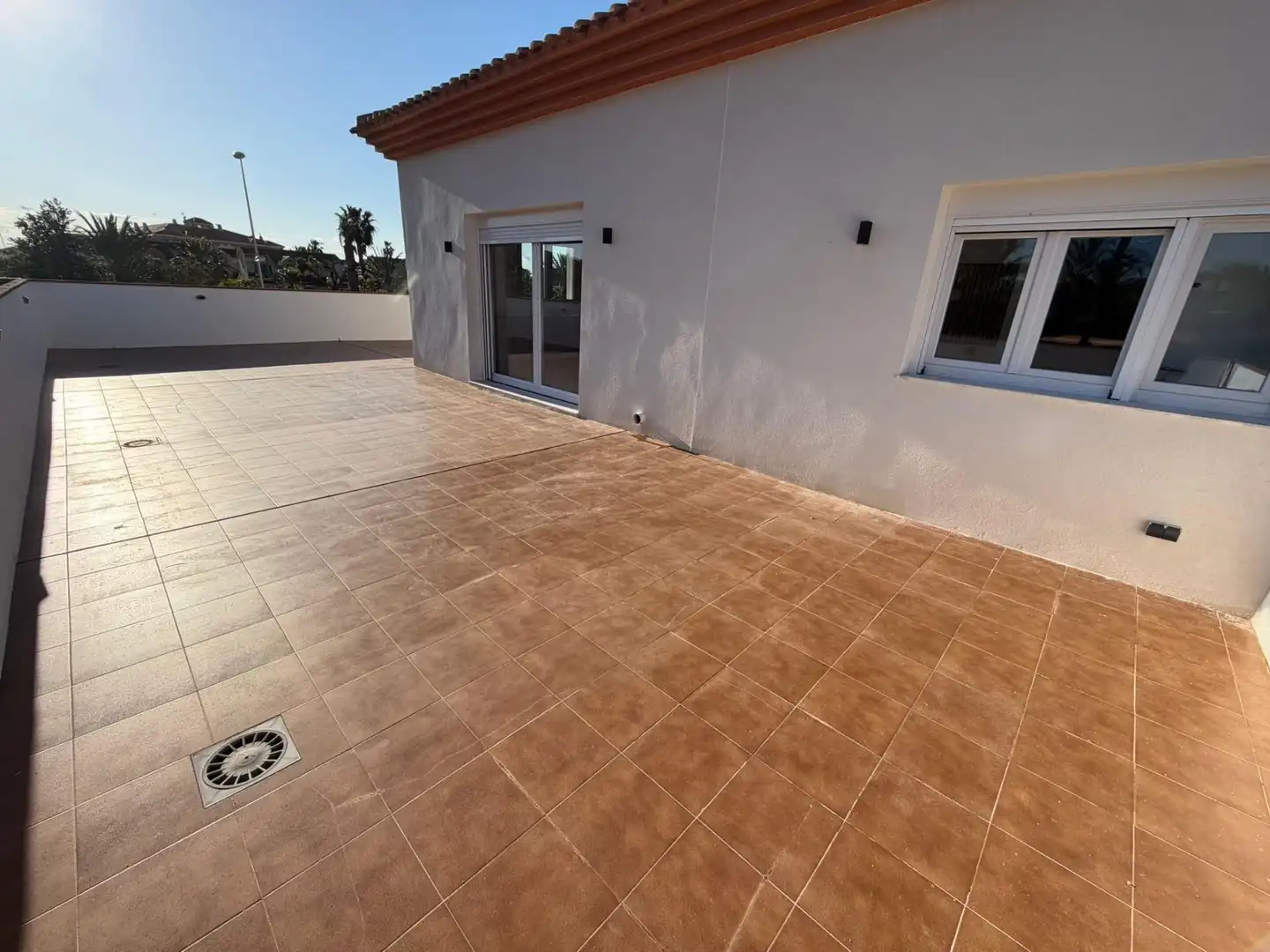 Terrace of Flat for sale in Cartagena  with Air Conditioner, Heating and Terrace
