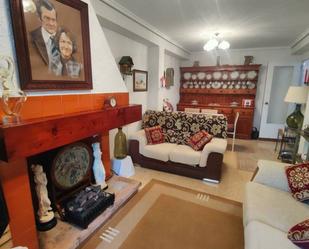 Living room of Flat for sale in Macastre  with Air Conditioner