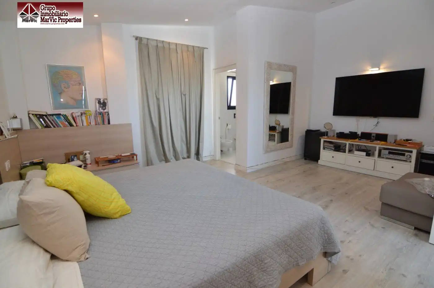 Chalet con piscina en venta en La Alberca, imagen 15