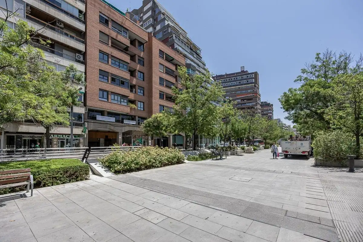 Flat with lift for sale in Avenida de la Constitución 22, imagen 36