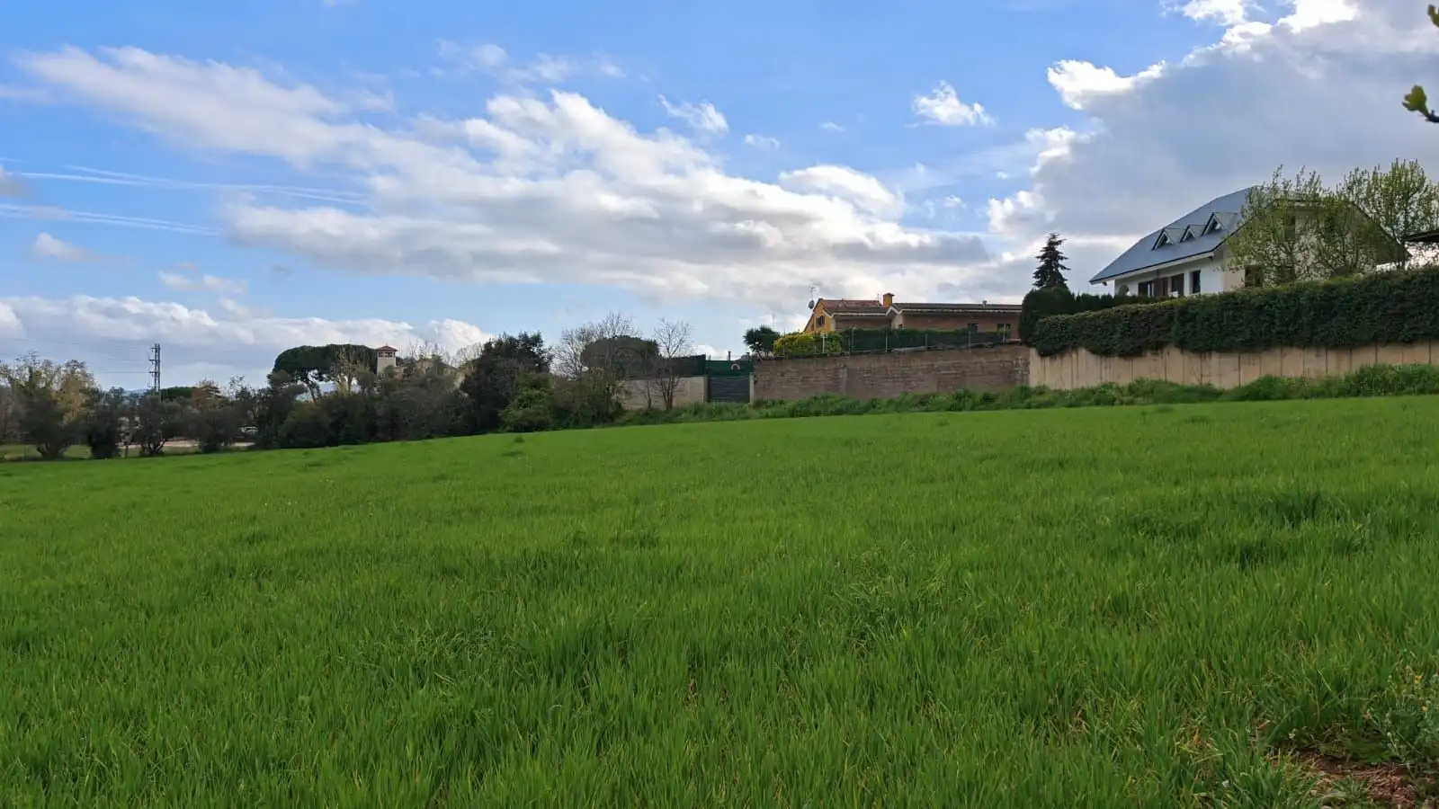 Finca rústica en venta en DE CAN CUANA, Canovelles