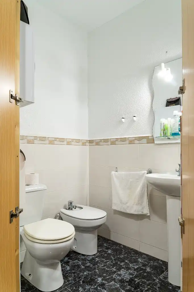 Baño de Casa o chalet en venta en Ibi con Amueblado