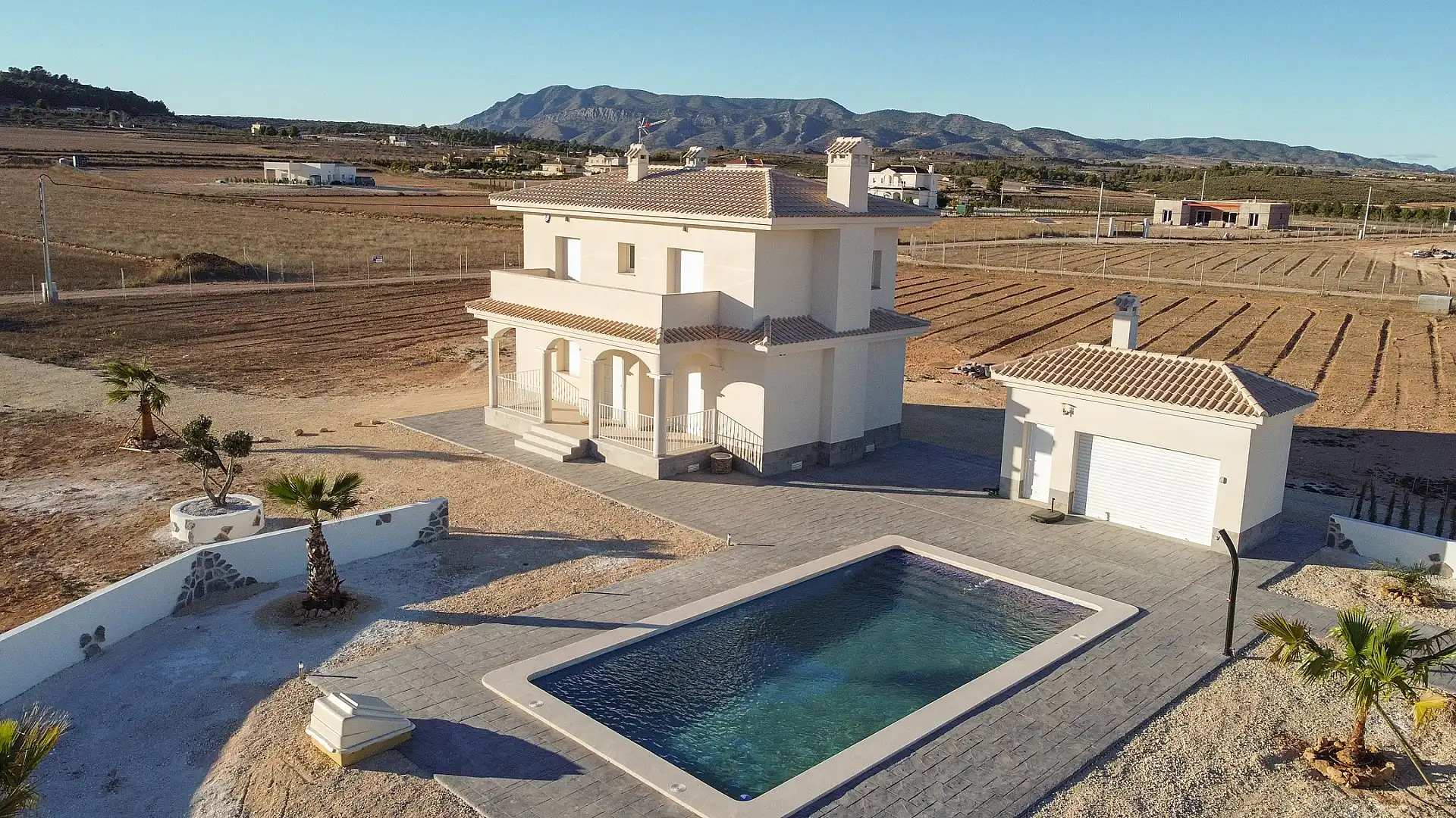 Haus zum Verkauf in El Pinós / Pinoso