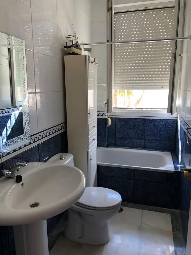 Baño de Casa o chalet en venta en Canjáyar