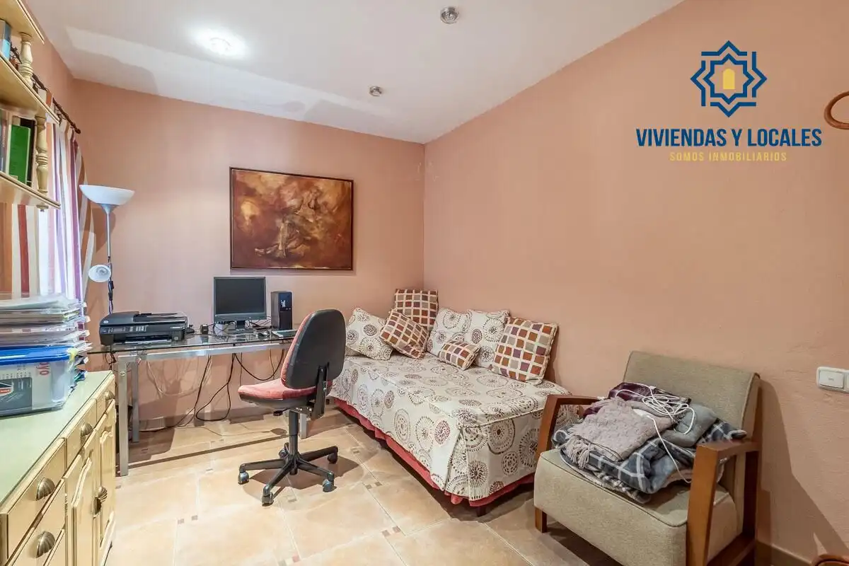 Villa con piscina in vendita a Huétor Vega, imagen 23