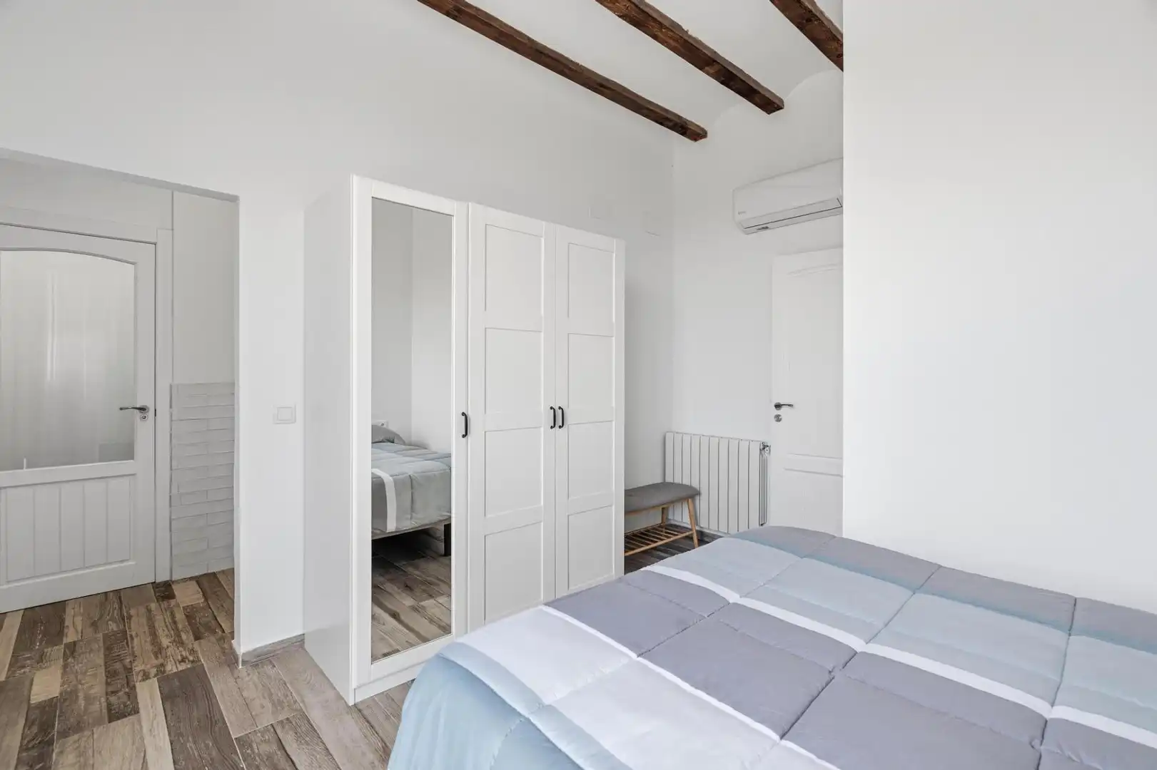 Casa rústica amb terrassa en venda a Calle Polígono 48, imagen 31