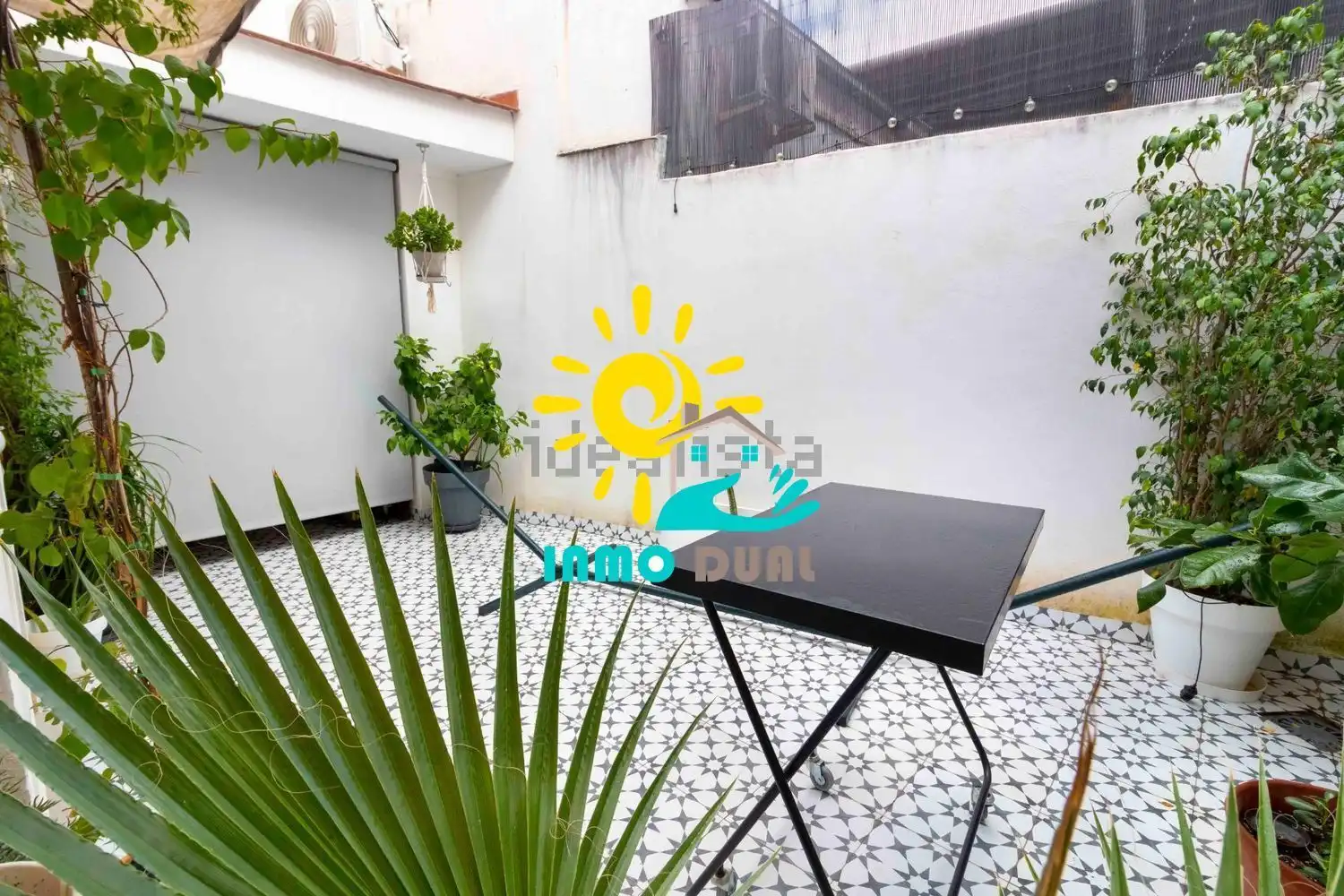 Terrassa de Casa o xalet en venda en Badajoz Capital amb Aire condicionat i Calefacció