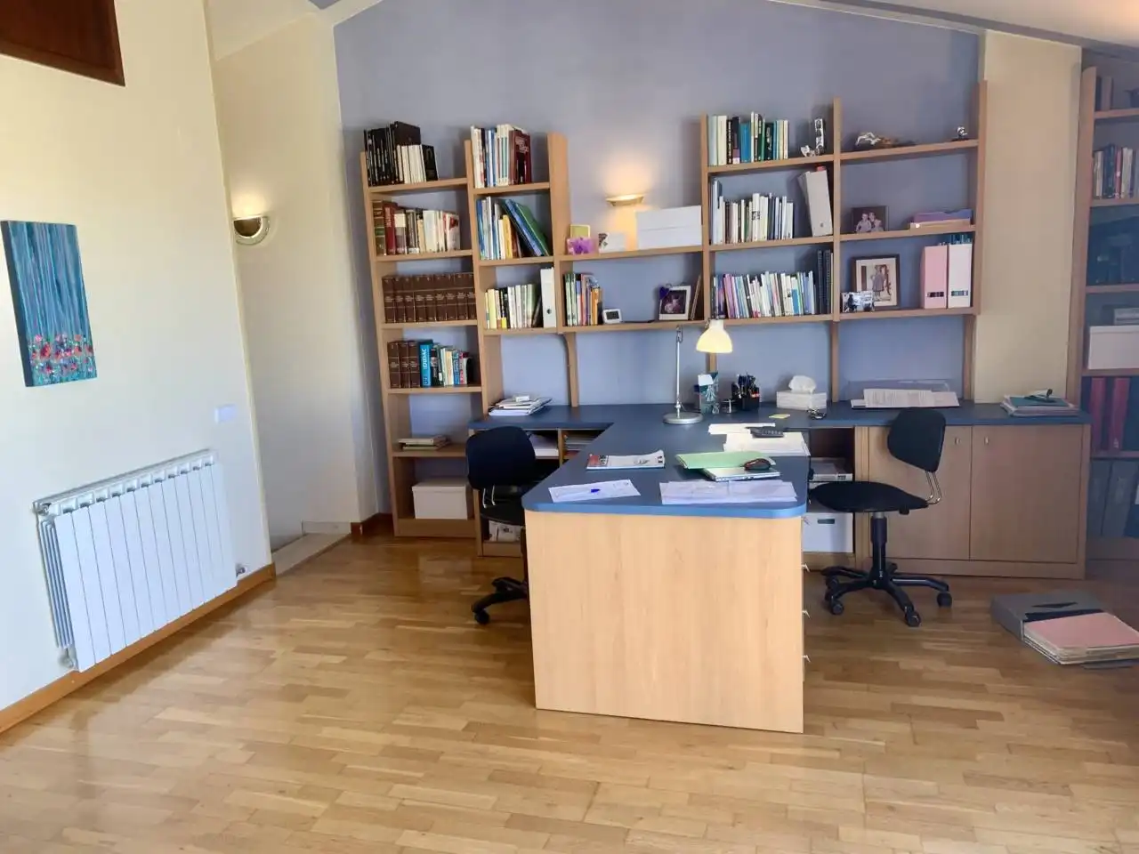 Attic for sale in Terrassa  with Air Conditioner, Heating and Parquet flooring