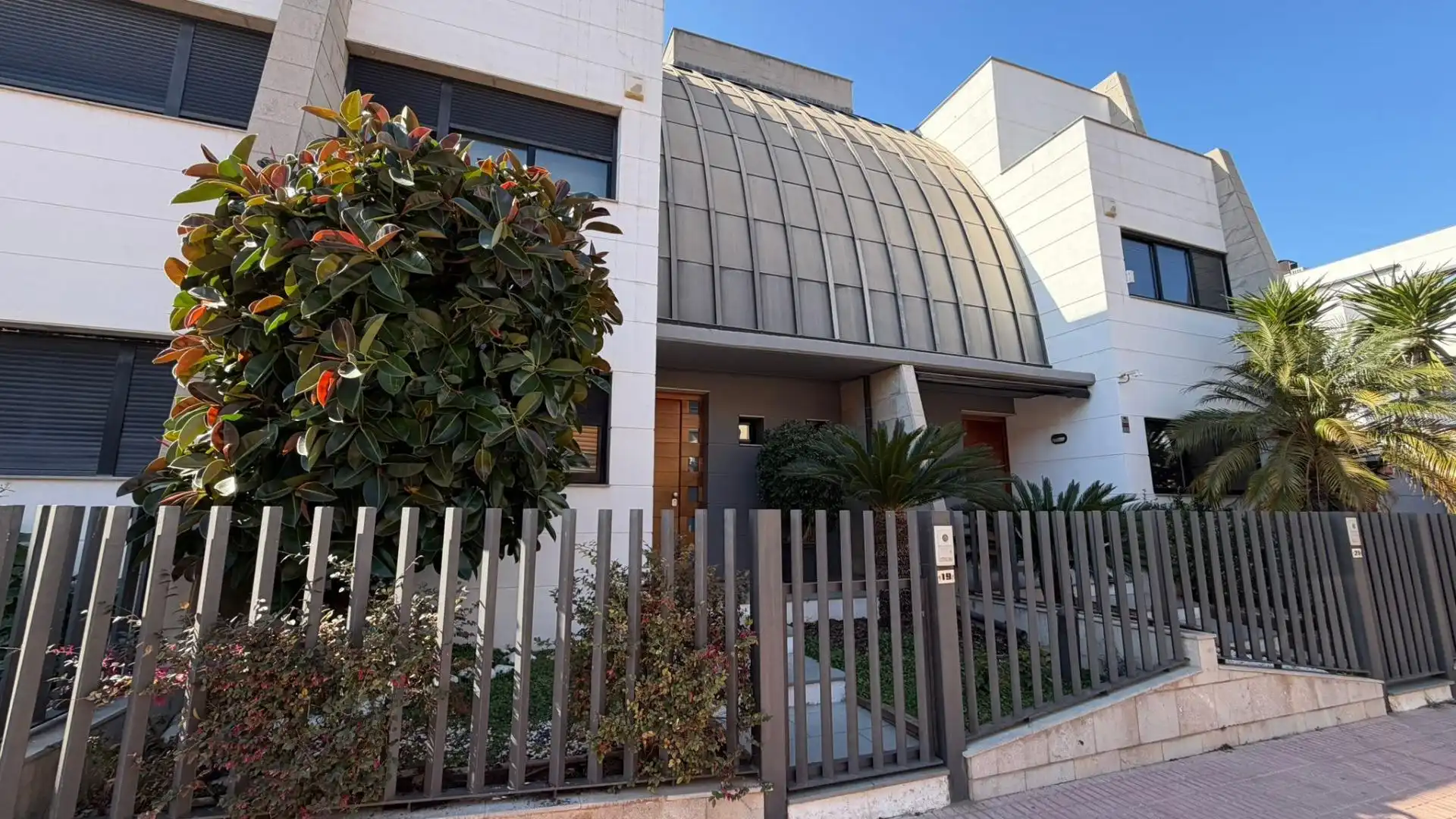 Maison avec terrasse à vendre à Calle de Francesc Vidal Barraquer, imagen 67