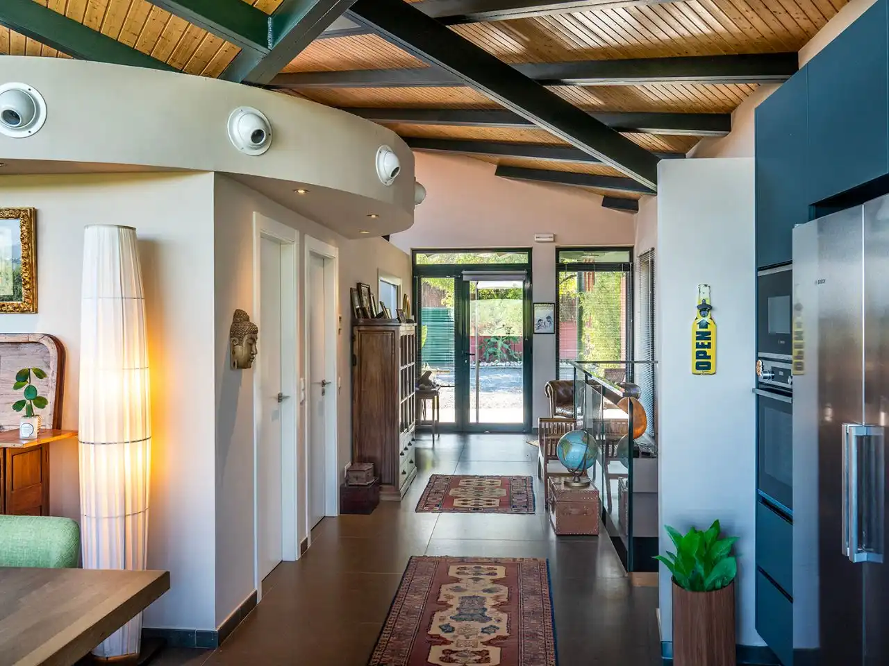 Maison avec jardin à vendre à Camí dels Hostalets 4, imagen 16