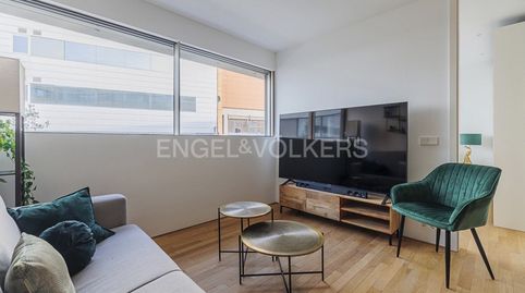 Foto 3 de Piso de alquiler en Javier Ferrero, Ciudad Jardín, Madrid Capital