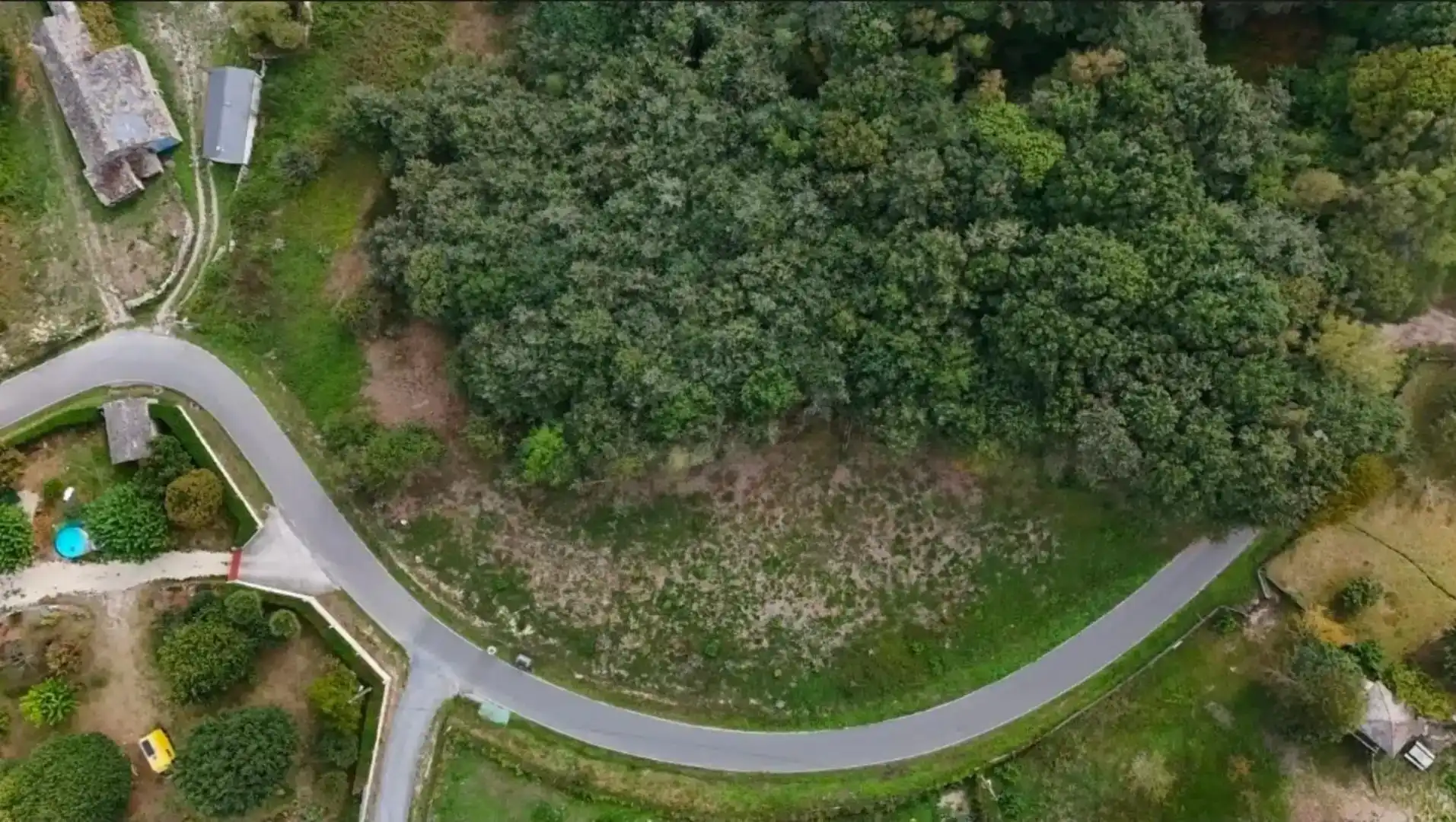 Finca rústica en venda en Parroquias del Oeste