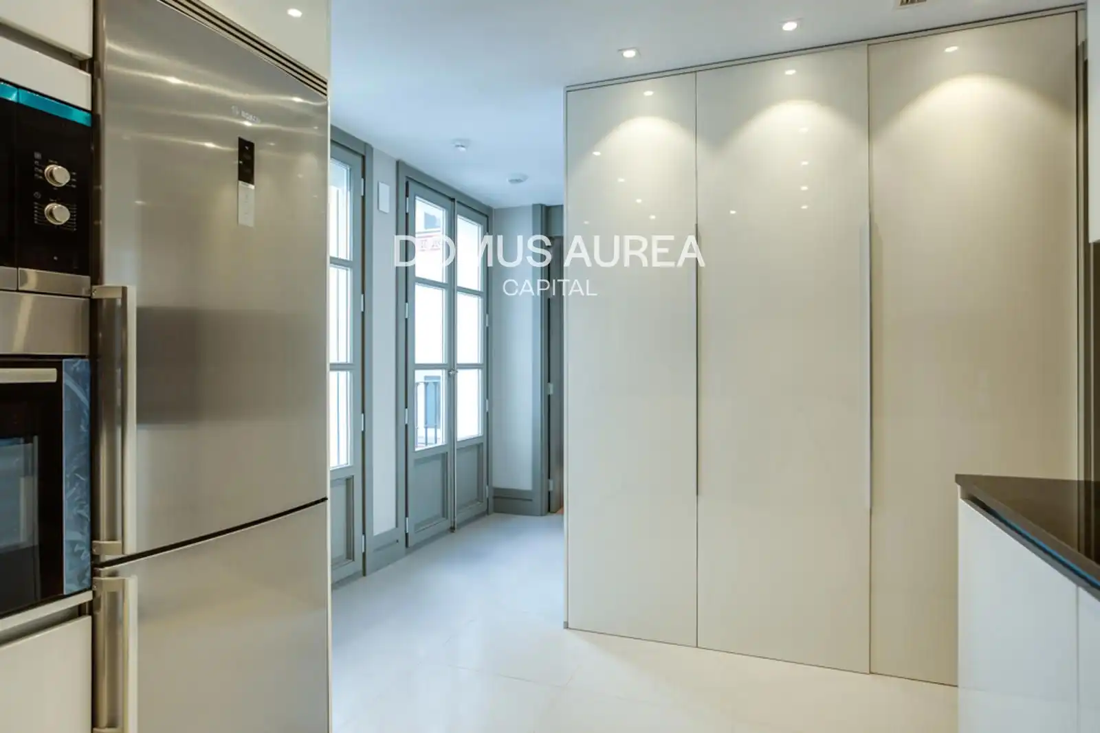 Flat with lift to rent in Juan de Mena, imagen 9