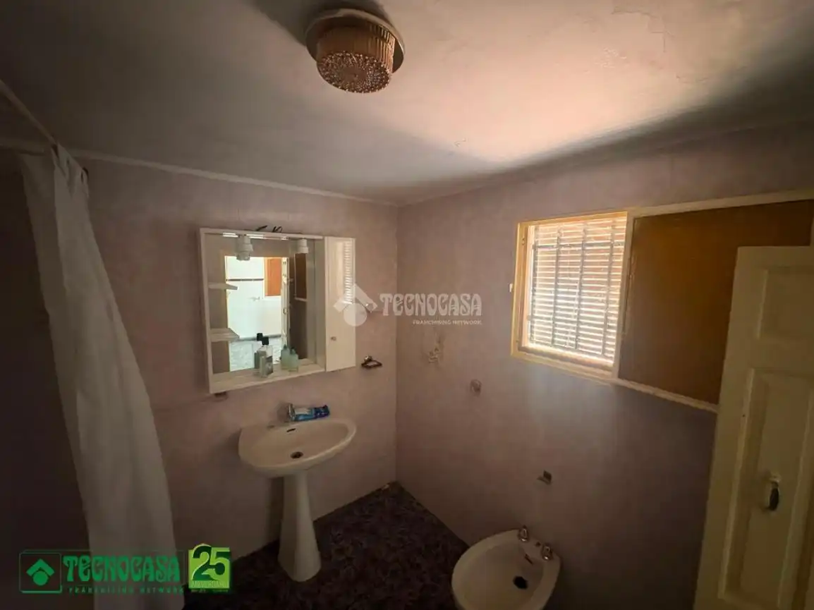 Bany de Casa adosada en venda en Piedrabuena