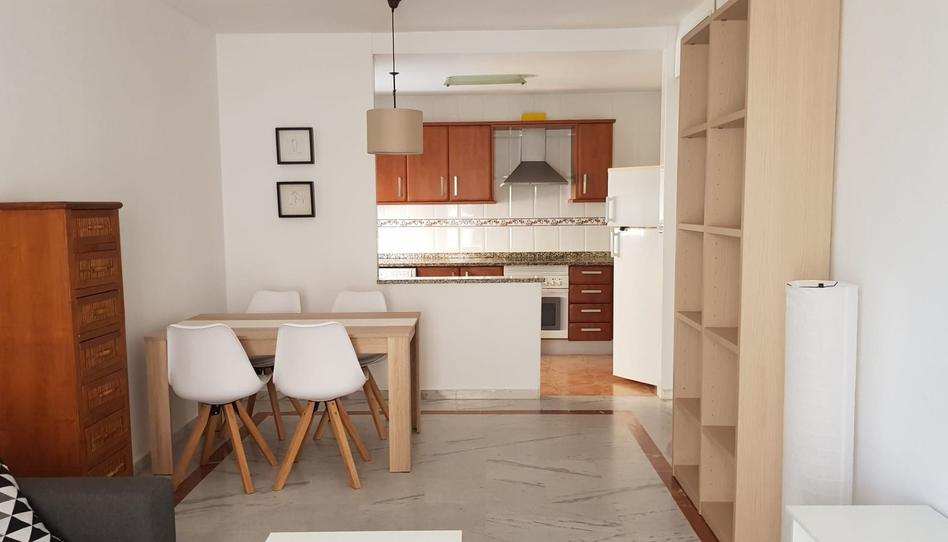 Photo 1 of Apartment to rent in Carretera Carril de la Chupa, 6, Paseo Marítimo Oeste - Pacífico, Málaga