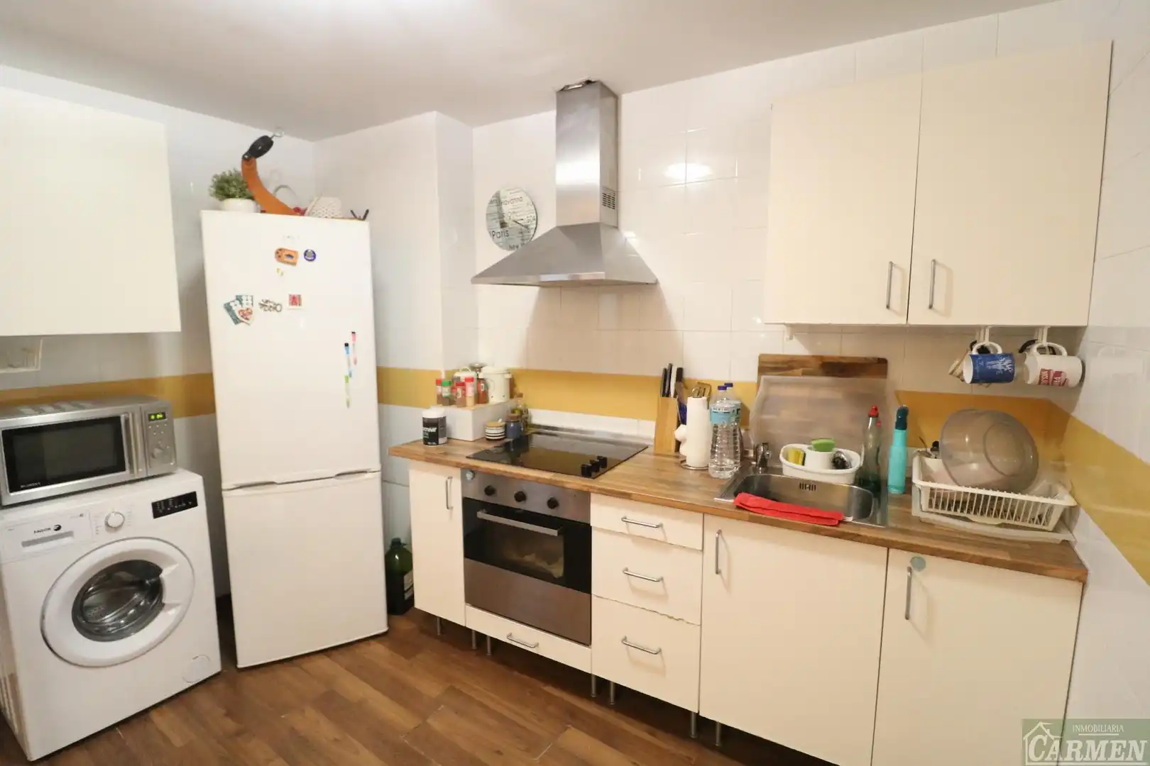 Kitchen of Apartments for sale in Jerez de la Frontera  with Storage room