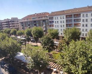 Vista exterior de Pis en venda en Cáceres Capital amb Aire condicionat i Terrassa