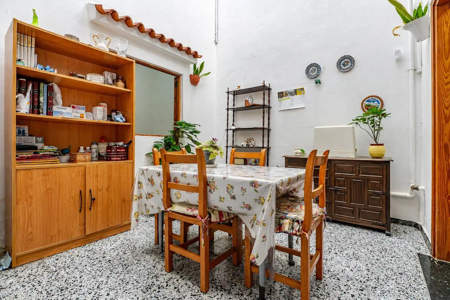 Dining room of Houses for sale in Arucas