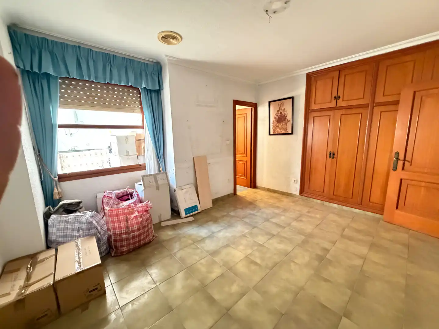 Bedroom of Flat for sale in Guardamar del Segura  with Terrace, Storage room and Furnished