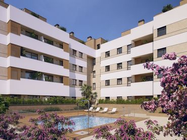 Appartement neuf à vendre à Parcela R, Vaqueros la Estrecha