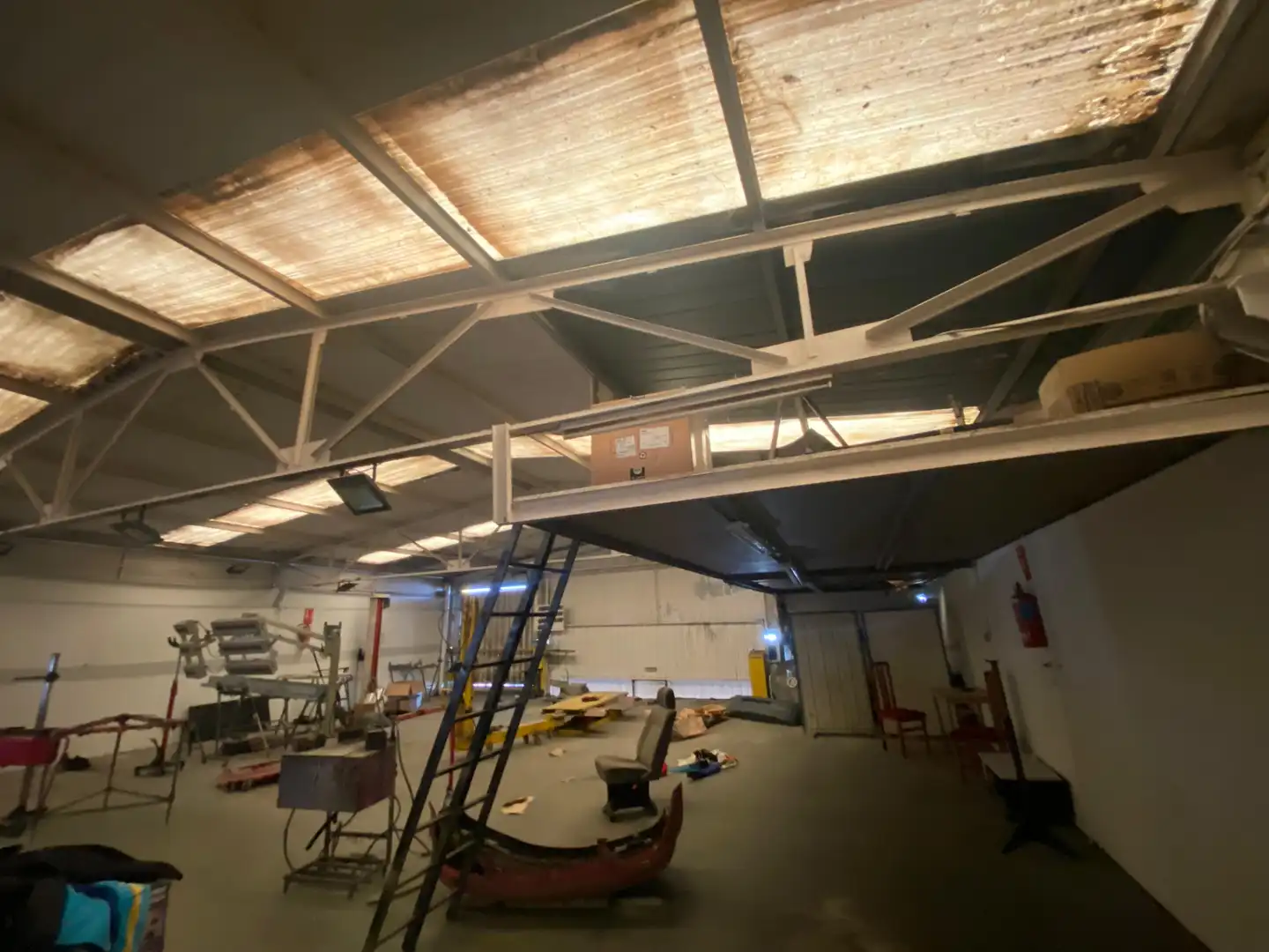 Nau industrial en venda en Castro-Urdiales
