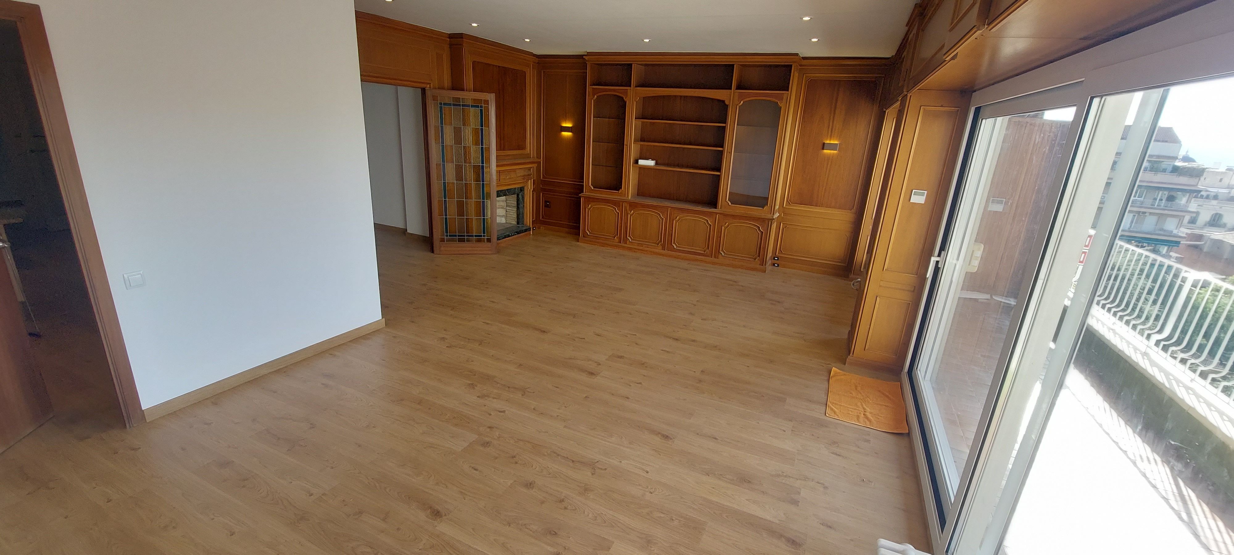 Pis de lloguer en  Barcelona Capital amb Aire condicionat, Calefacció i Parquet