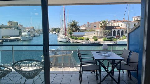 Foto 2 de Ático en venta en Port Grec - Port Moxó, Empuriabrava