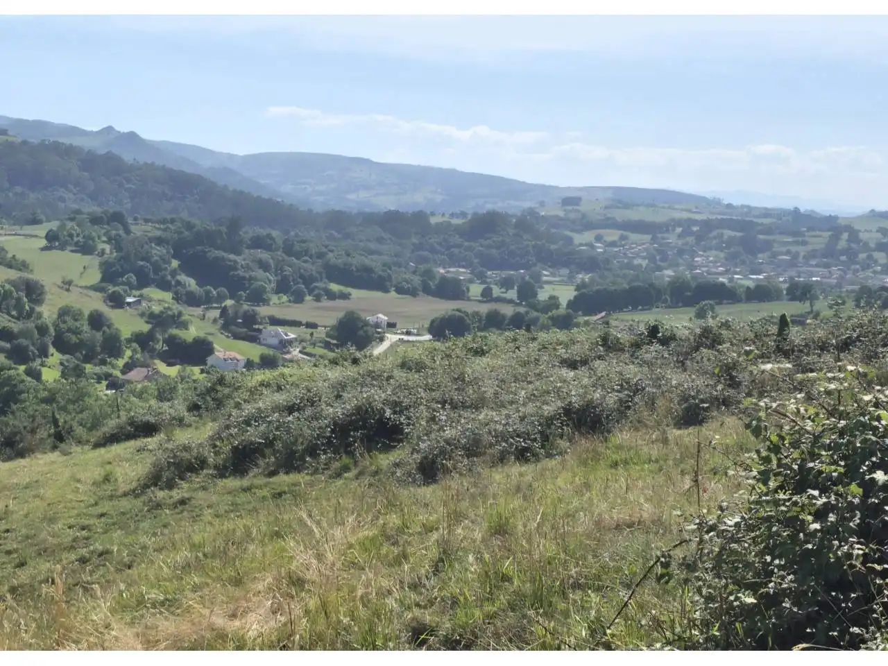 Casa o chalet en venta en Entrambasaguas con Jardín privado