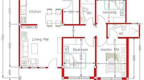 Photo 2 of Flat for sale in Camino Manzanos, 102, Hontoba, Guadalajara