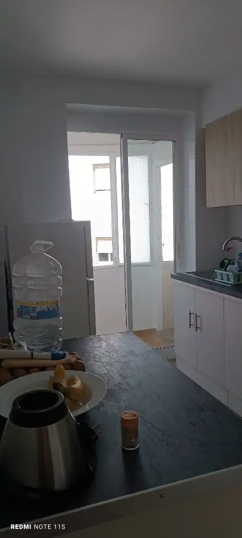 Kitchen of Flat for sale in Algemesí
