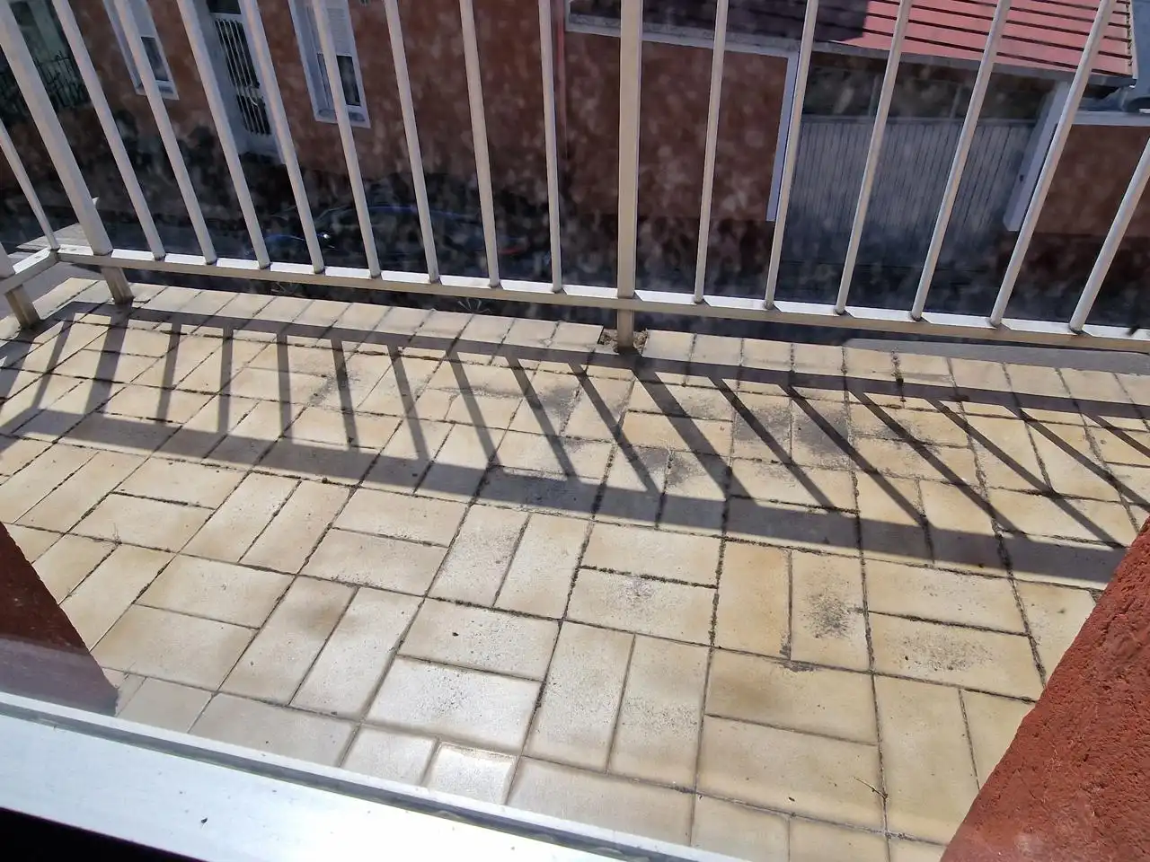 Balcony of Houses for sale in Monforte de Lemos  with Heating and Balcony