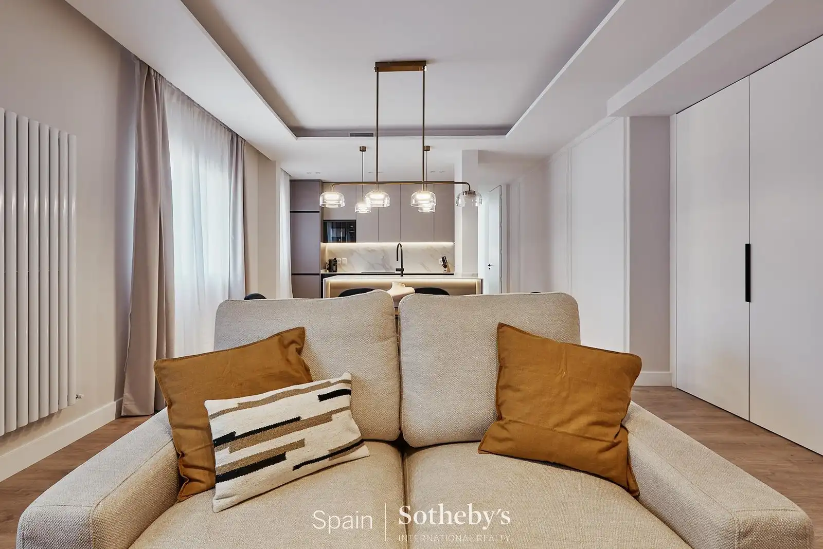 Mini appartamento con ascensore in vendita a Barrio de Salamanca, imagen 5