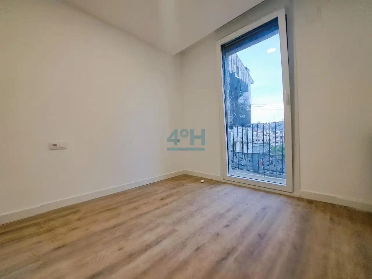 Bedroom of Flat for sale in Ourense Capital   with Heating and Balcony