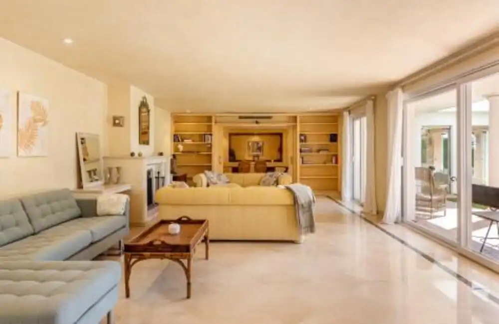 Casa amb piscina de lloguer a Milla de Oro, imagen 6