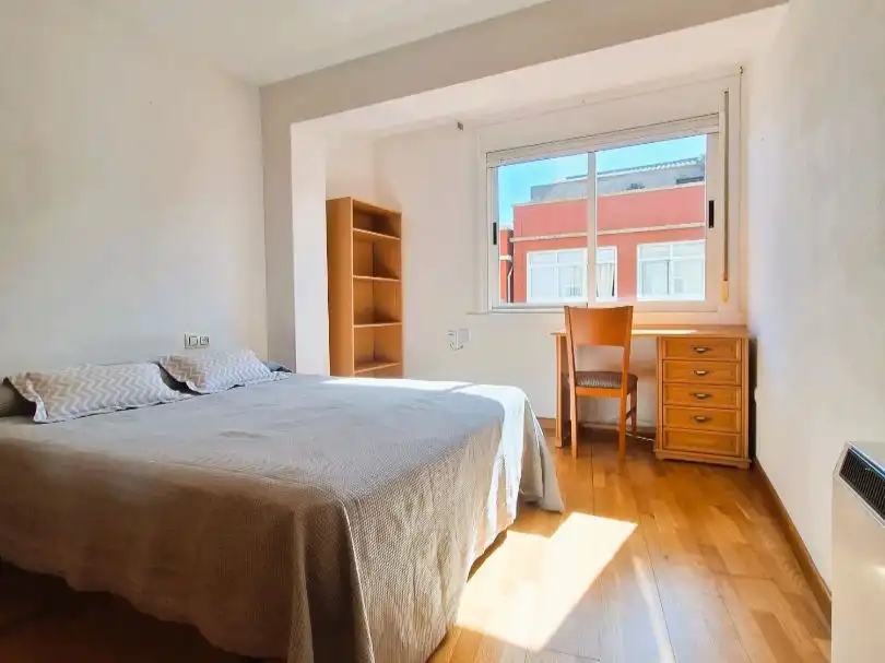 Flat for rent in Rúa Míster Archer Milton Huntington, 7, Riazor - Visma