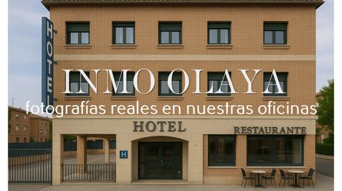 Venta Hostal con Bar Restaurante  El Coronil Sevilla