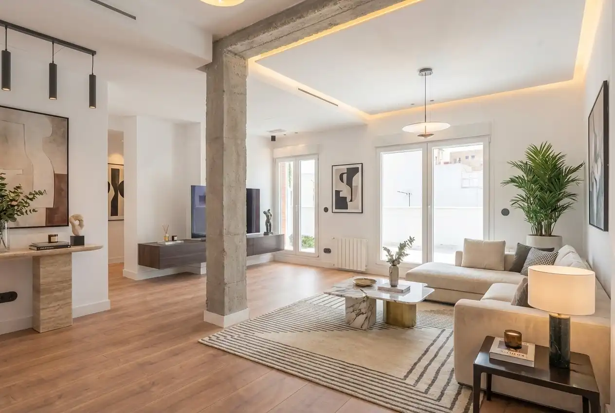 Ático con ascensor en venta en Calle Alcalá 229, imagen 7