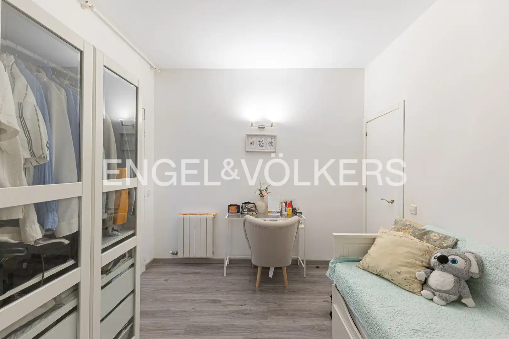Piso con terraza en venta en La Plana, imagen 12
