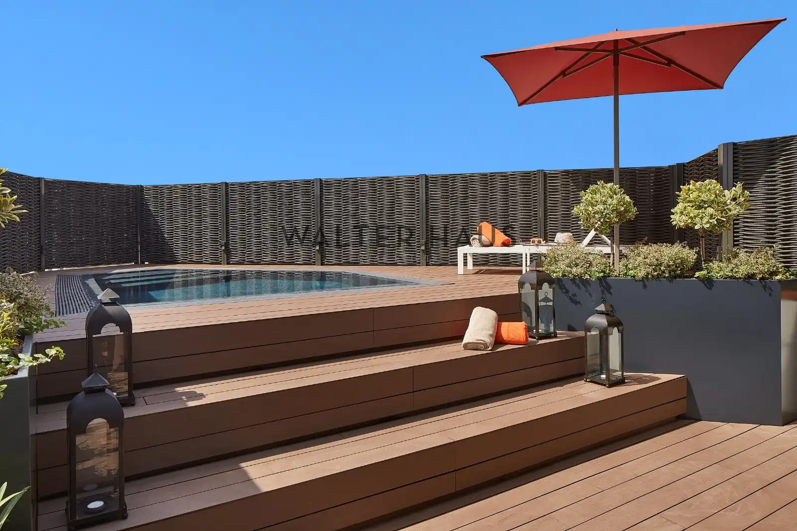 Terrassa de Dúplex en venda en Barcelona amb Aire condicionat, Calefacció i Terrassa