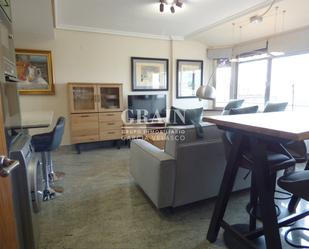 Living room of Apartment to rent in  Albacete Capital  with Heating