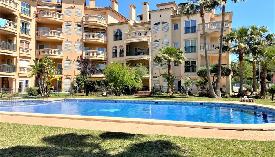 Photo 1 of Flat to rent in Les Maravelles, Illes Balears