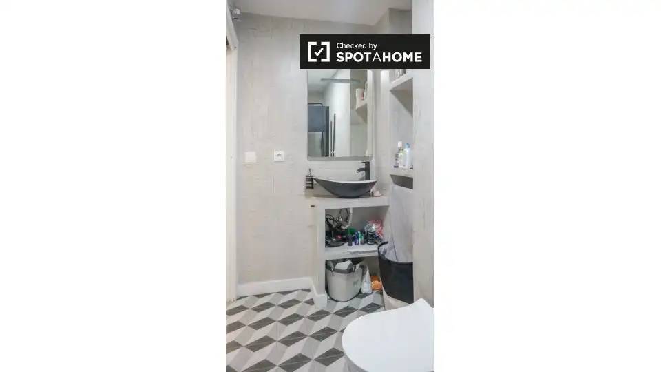 Habitació a Butarque