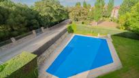 Swimming pool of Flat for sale in El Escorial  with Terrace, Swimming Pool and Balcony